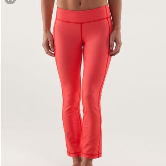 Lulu Lemon PYB Pant Size 6 - Picture 1 of 5